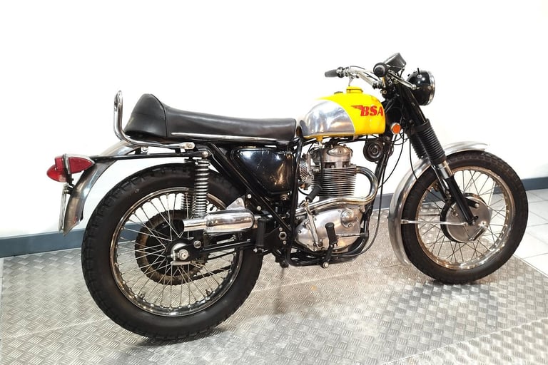 BSA B441 Victor Special