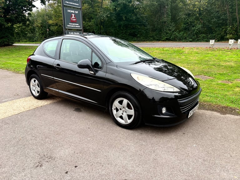 Peugeot, 207, Hatchback, 2010, Manual, 1397 (cc), 3 doors