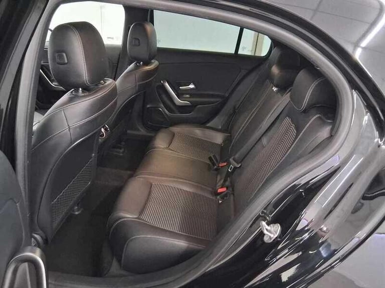 2019 Mercedes-Benz A-Class 1.5 A180d Sport Hatchback 5dr HATCHBACK Diesel Manual
