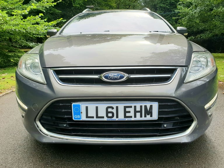 2012 FORD MONDEO TITANIUM X ESTATE 2.0 TDCI*FSH*LEATHER*SUNROOF*DAB*H-SEATS*XENONS*TOW-BAR*
