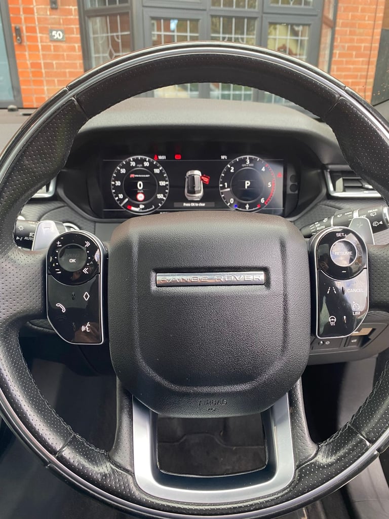 Land Rover, RANGE ROVER VELAR SUV, 2020, 5 doors, Automatic, Diesel