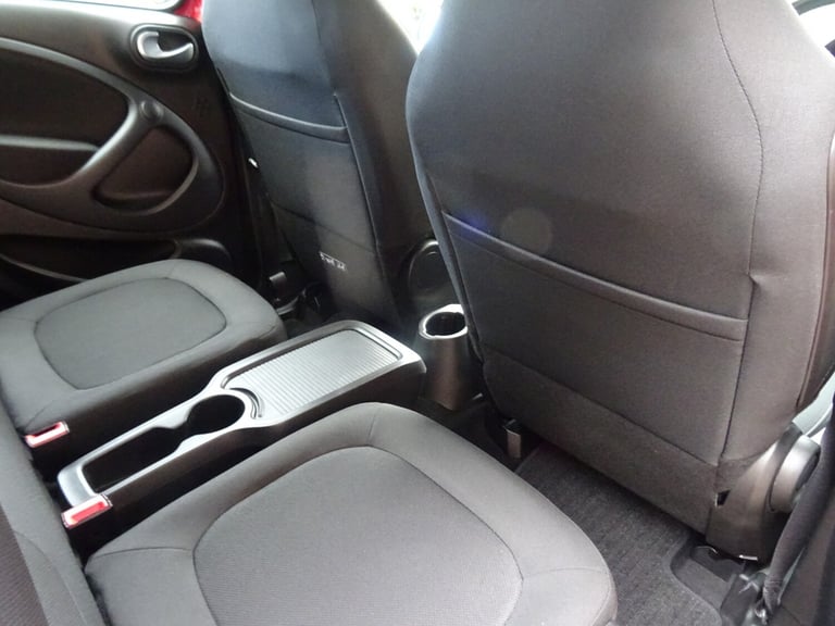 2018 smart forfour 0.9 Turbo Passion 5dr Automatic **LOW MILEAGE*ONLY 12000 MILES FROM NEW** HATC...