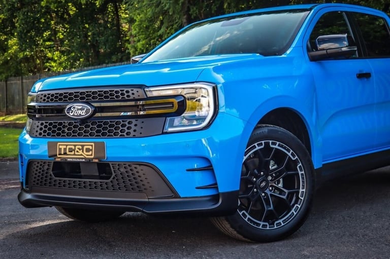 2024 74 FORD RANGER 3.0 TD V6 ECOBLUE MS-RT PICKUP DOUBLE CAB 4DR DIESEL AUTO 4W