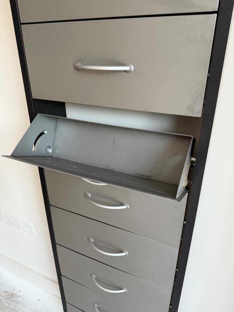 image for Ikea CD rack holds ~400 CDs