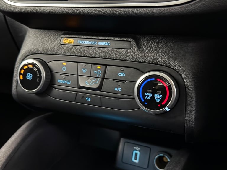 2020 Ford Focus 1.0T EcoBoost Active Euro 6 (s/s) 5dr HATCHBACK Petrol Manual