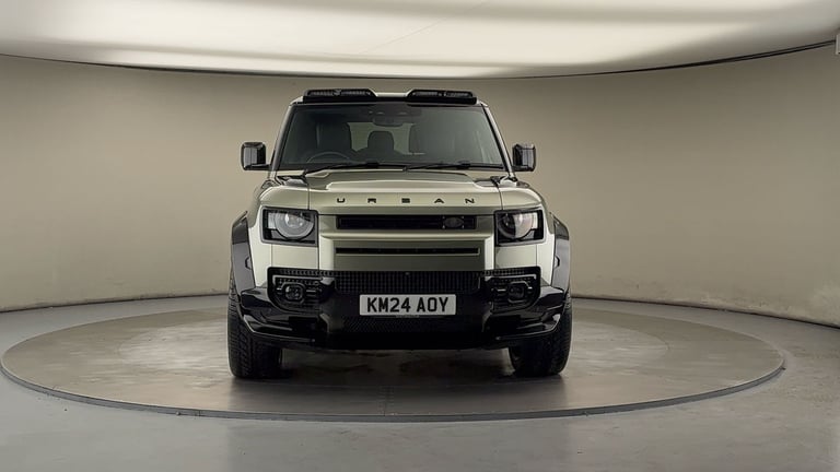 2024 Land Rover Defender 3.0 D300 X-Dynamic HSE 90 3dr Auto ESTATE DIESEL Automatic