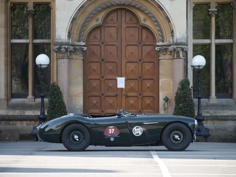 1989 Austin 100 Le Mans Upgrade PETROL Manual