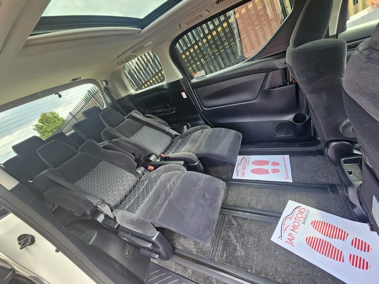 2016 Toyota Alphard 2.5  Petrol Automatic