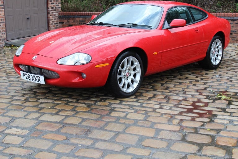 1999 Jaguar XKR 4.0 Supercharged 2dr Auto COUPE PETROL Automatic