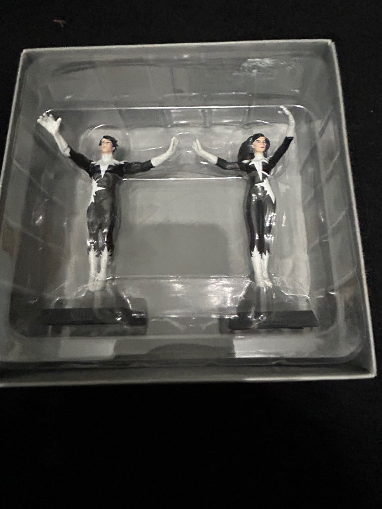 Marvel Eaglemoss Figure collection from 2010