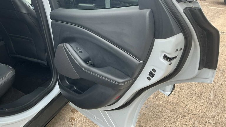 2022 Ford Mustang Mach-E 216kW Extended Range 88kWh RWD 5dr Auto Estate Electric Automatic