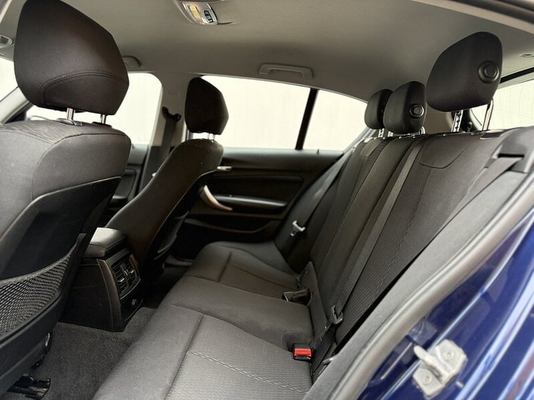 2015 BMW 1 Series 1.5 118i SE Hatchback 5dr Petrol Auto Euro 6 (s/s) (136 ps) Hatchback Petrol Au...