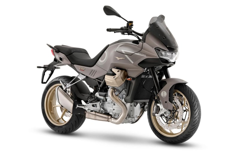 Moto Guzzi V100 Mandello Aviazione Navale