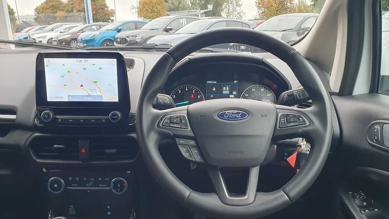 2022 Ford Ecosport 1.0 EcoBoost 125 Titanium 5dr Hatchback Petrol Manual