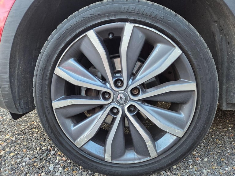 2017 Renault Kadjar 1.5 dCi Signature Nav Euro 6 (s/s) 5dr Diesel