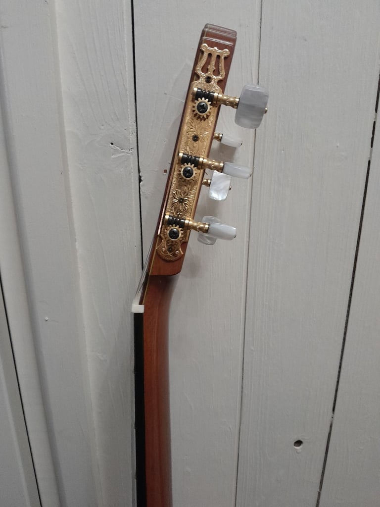 Asturias John Mills Classical Guitar