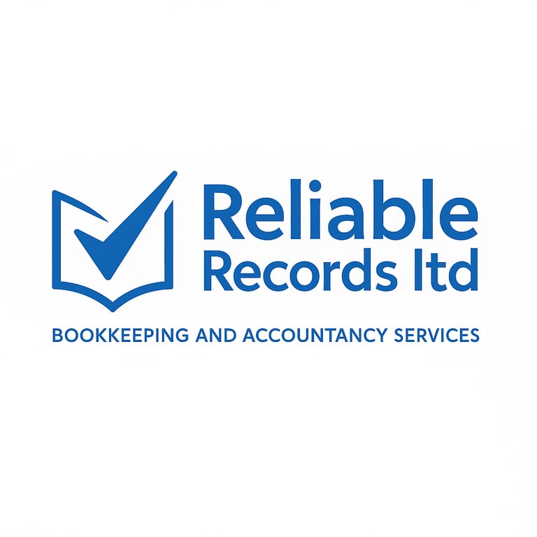 image for Reliable Records Ltd – Bookkeeping, Payroll & Tax Services in Kilmarnock