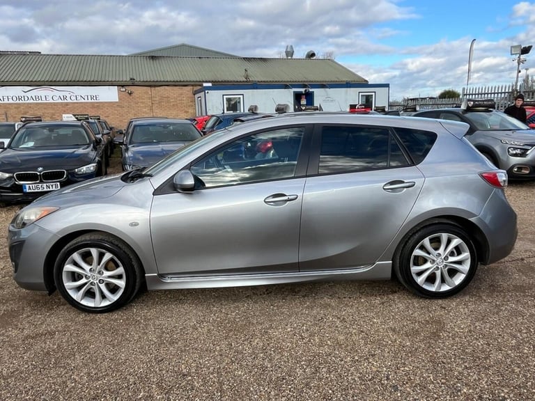 2011 Mazda Mazda3 2.0 Sport Euro 5 (s/s) 5dr Hatchback Petrol Manual