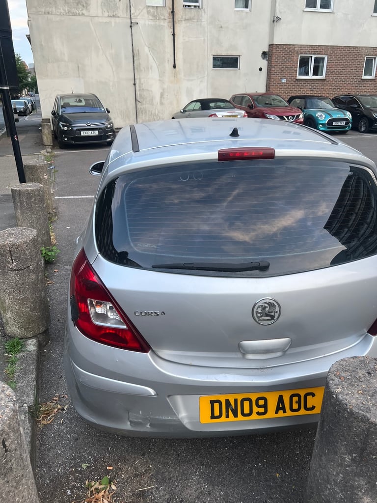 Vauxhall, CORSA, Hatchback, 2009, Other, 1364 (cc), 5 doors