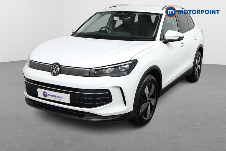 2024 Volkswagen Tiguan 2.0 TDI Match 5dr DSG SUV Diesel Automatic