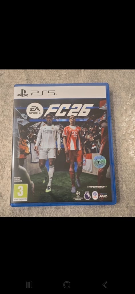 FC 26 PS5