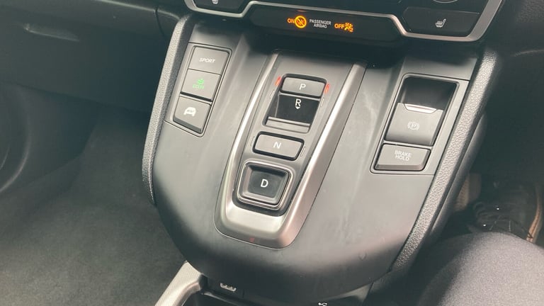 2022 Honda CR-V 2.0 i-MMD Hybrid SR 5dr eCVT Hybrid Estate Estate Hybrid Automatic