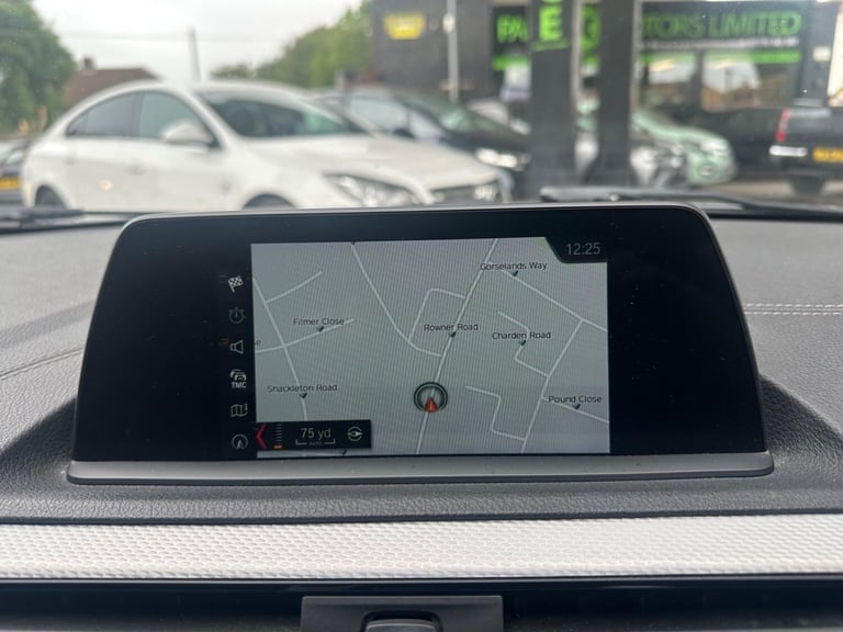 2018 BMW 1 Series 2.0 118d M Sport Shadow Edition Euro 6 (s/s) 5dr HATCHBACK Diesel Manual