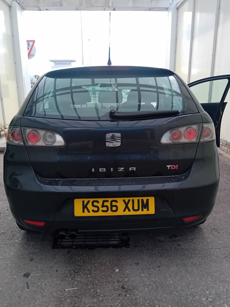 Seat, IBIZA, Hatchback, 2007, Manual, 1896 (cc),5 doors - Image 13