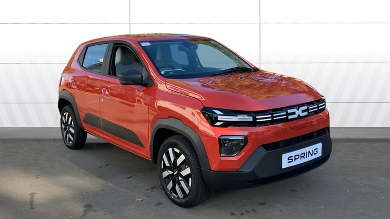 image for 2025 Dacia Spring 27kWh Expression 65 48kW 5dr Auto Electric Hatchback Hatchback Electric Automatic