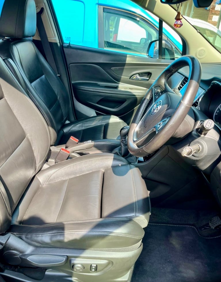 Vauxhall, MOKKA X, Hatchback, 2017, Manual, 1364 (cc), 5 doors