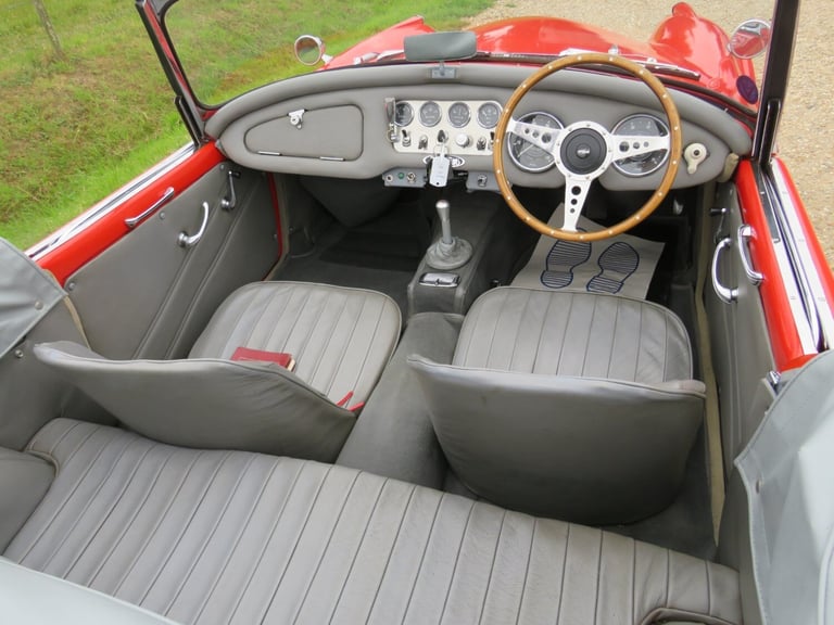 1960 Daimler Sp250 V 8 Roadster Petrol Manual