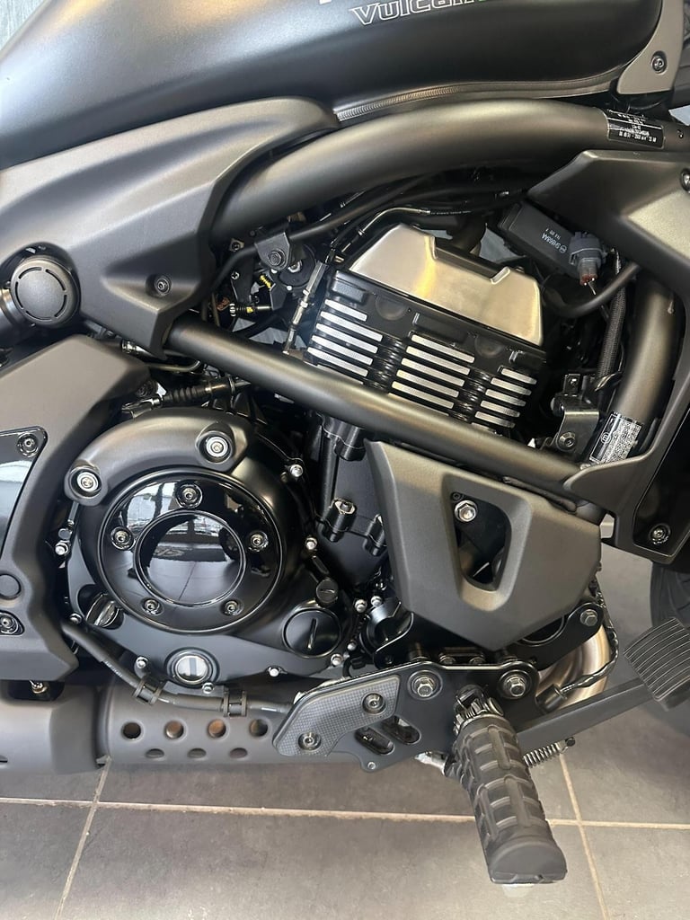 2025 Kawasaki Vulcan S 650 650 Euro 5