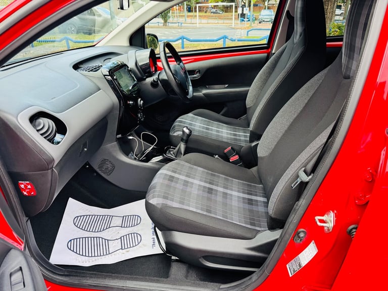 2019 Peugeot 108 1.0 Allure Hatchback 5dr Petrol Manual Euro 6 (s/s) (72 ps)
