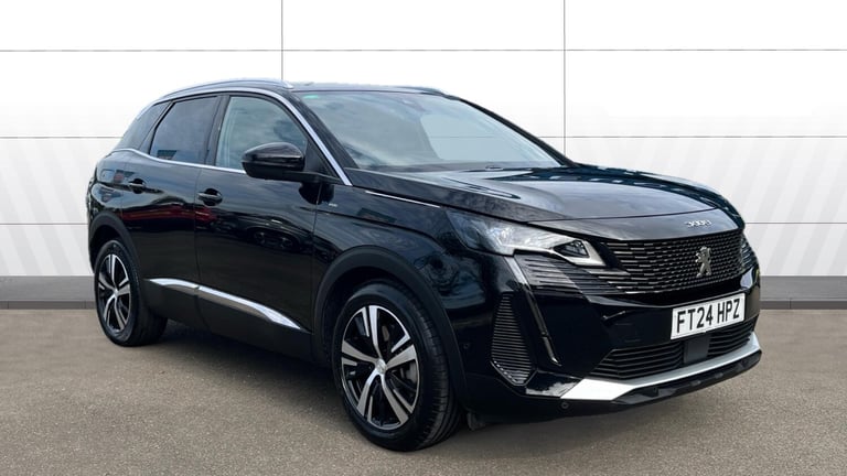 image for 2024 Peugeot 3008 1.6 Hybrid 225 GT 5dr e-EAT8 Estate Estate Hybrid Automatic