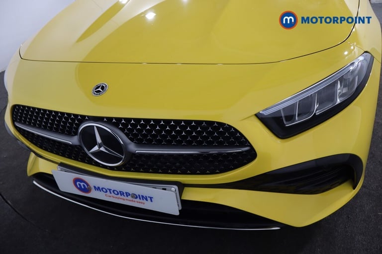 2023 Mercedes-Benz A-Class A180 AMG Line Premium 5dr Auto Hatchback Petrol Automatic