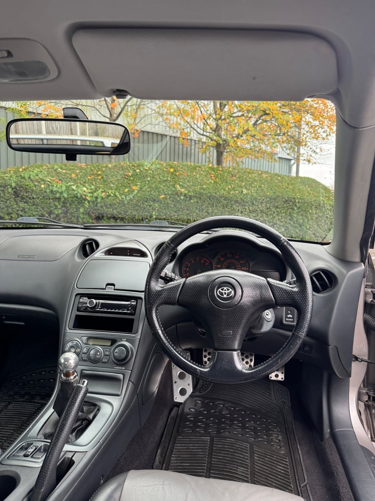 Toyota, CELICA, Hatchback, 2005, Manual, 1796 cc), 3 doors