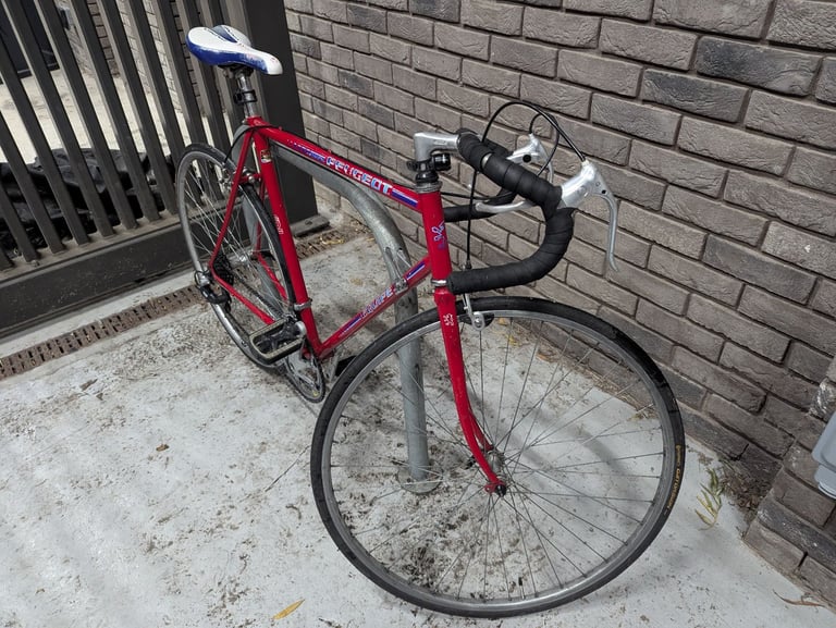 image for Bicycle, Peugeot men's city bike