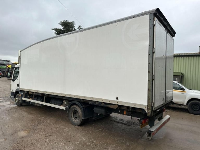 DAF LF 150 4x2 MANUAL GEARBOX BOX TRUCK