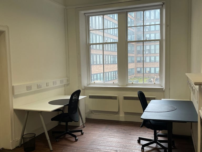 Glasgow City Centre Shared Studio/Office – Rooms Available