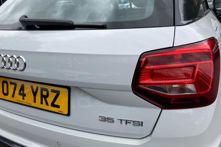 2024 Audi Q2 35 TFSI Sport 5dr ESTATE PETROL Manual