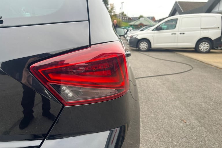 2018 18 SEAT IBIZA 1.0 TSI SE DESIGN HATCHBACK 5DR PETROL MANUAL EURO 6 (S/S) (9