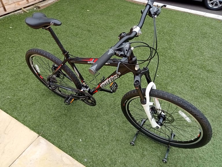 Claud Butler Stoneriver Aluminium Mountain Bike 