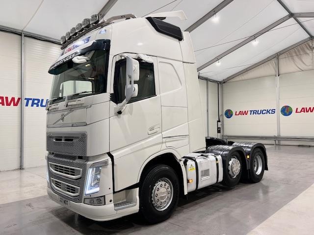 Volvo FH 500 GTXL 6x2 Midlift Tractor Unit