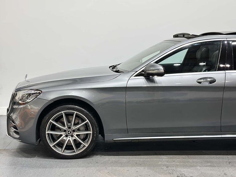 2019 Mercedes-Benz S Class 2.9 S400Ld AMG Line (Executive, Premium Plus) Saloon 4dr Diesel G-Tron...