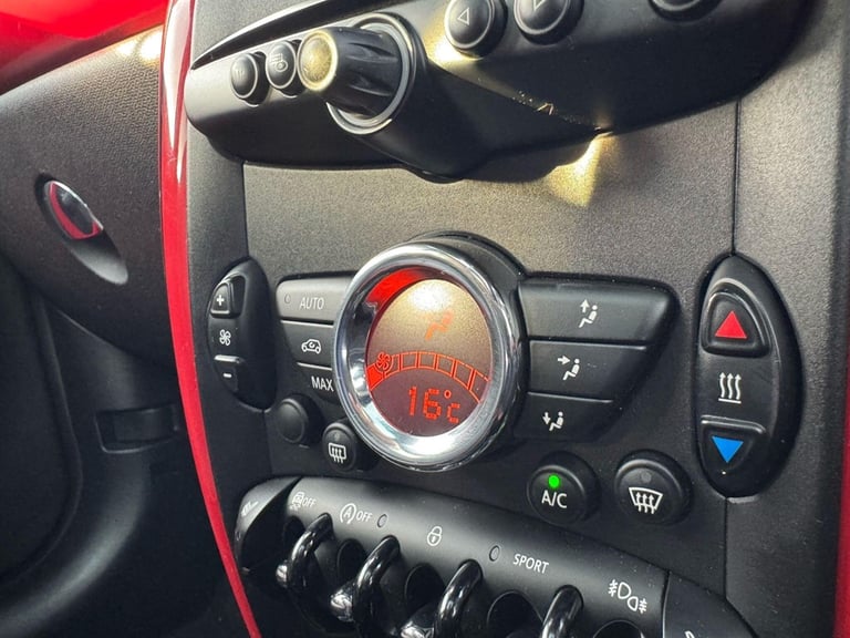 2015 MINI Countryman 1.6 John Cooper Works ALL4 Euro 5 (s/s) 5dr SUV Petrol Manual