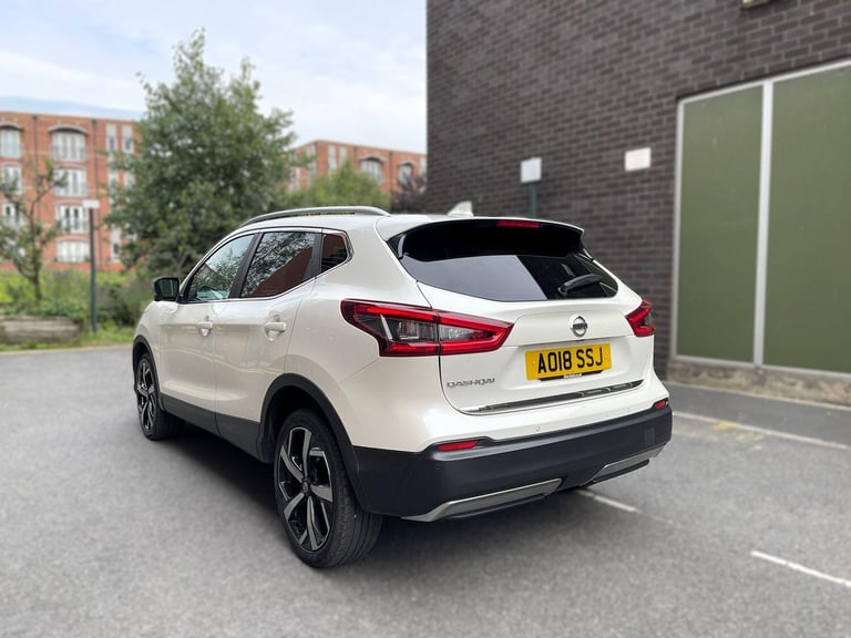 NISSAN QASHQAI 1.6 dCi Pilot One Edition 2018