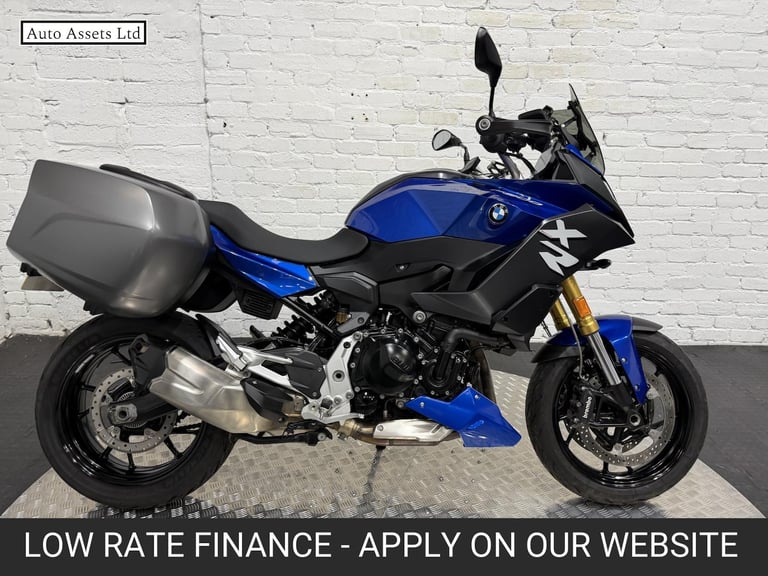 2023 BMW F 900 XR 900 Sports Tourer Petrol Manual Euro 5 (105 ps) Sports Tourer Petrol Manual