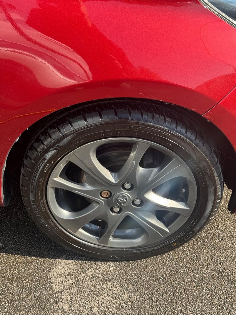 2013 Toyota Yaris 1.33 Dual VVT-i Trend Euro 5 5dr HATCHBACK Petrol Manual