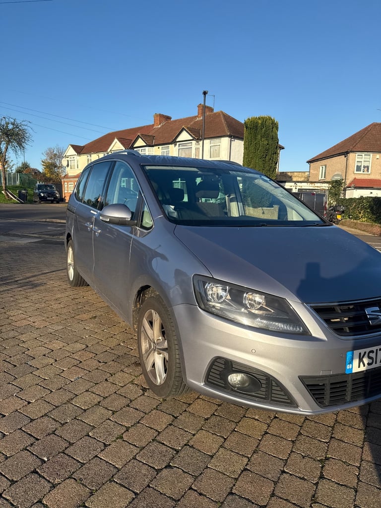 Seat Alhambra Pco 7 Seater MPV ULEZ FREE