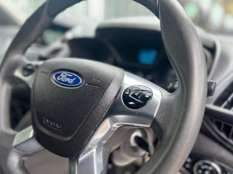2018 Ford Transit Connect 1.5 TDCi 200 Trend L1 H1 5dr PANEL VAN Diesel Manual